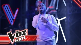 Sergio sings ‘No quererte’ | The Voice Kids Colombia 2021