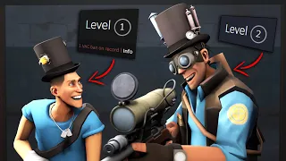 TF2: They Install Cheats.. BEFORE Even Learning to Play..