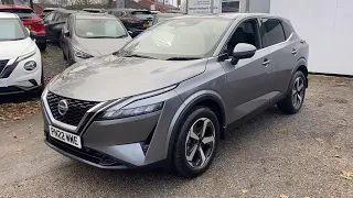 Nissan Qashqai N-Connecta 1.3l - PN22WWE