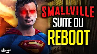 SMALLVILLE REVIENT ! Toutes les INFOS + THÉORIES sur la SUITE ! 🔥-