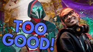 SonicFox Makes Ermac Look BROKEN!