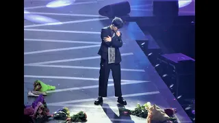 Dimash 【I Miss You】.Song of the Year 2020. Moscow-05.12. full version【FANCAM HD】