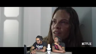 I AM MOTHER Trailer Reaction | DREAD DADS PODCAST | Rants, Reviews, Reactions