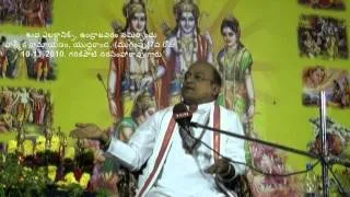 07 of 07 Yuddakanda by Garikipati Narasimharao at Undrajavaram  (Ramayanam Episode 35)