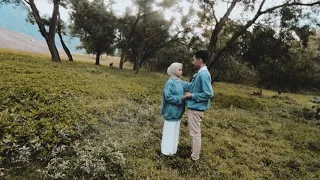 prewedding fpv