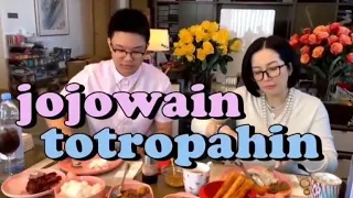 JOJOWAIN O TOTROPAHIN CHALLENGE 2022 EDITION | Kris Aquino & Bimby Aquino