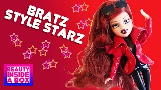 Bratz Style Starz - Doll Review - Beauty Inside A Box