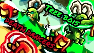 Bladesingers Vs Forest Keepers | Quick Test