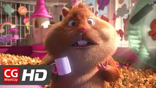 CGI Animated Short FilmCGI Animated "The Life of Geoff" by Alberto Marcis and Hannah Bahyan