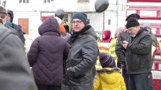 В парке Петрова прошел очередной митинг вкладчиков ТФБ