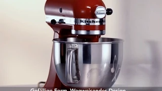 KitchenAid Artisan Küchenmaschine 5KSM150PS