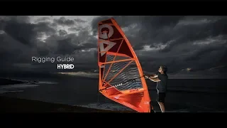 GA Sails 2020 Rigging guide - Hybrid