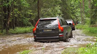 Volvo Off Road Trip 4x4