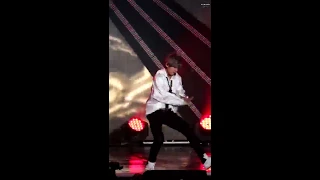 170929 창원 케이팝 페스티벌 MIC Drop 방탄소년단 V focus