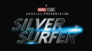 BREAKING! MARVEL STUDIOS SILVER SURFER DISNEY+ SHOW REPORT Fantastic Four Special Presentation