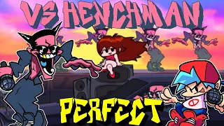 Friday Night Funkin' - Perfect Combo - Vs. Henchman Mod + Cutscenes [HARD]