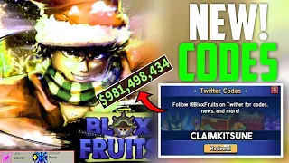 NEW CODES!⚠️ ROBLOX BLOX FRUITS CODES IN 2024 - CODES FOR ROBLOX BLOX FRUITS