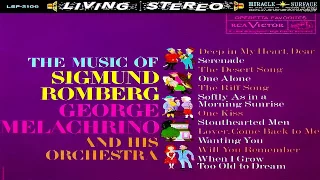 George Melachrino - The Music of Sigmund Romberg  GMB