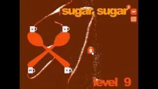 Sugar Sugar 2 Walkthrough Level 1 - 10