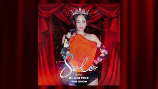 JENNIE - SOLO (Remix) [THE SHOW - Studio Version]