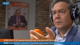 Николай Платошкин о Украине и Беларуси
