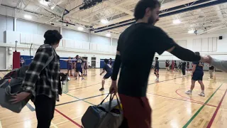 April 23/24-Mens League Over Shield