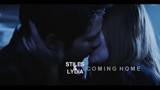 Stiles&Lydia || 'Coming Home' Kiss Scene [6x10]