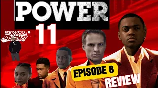(Spoiler Review) Power Book II: Ghost Season 2 Episode 8 "Drug Related"
