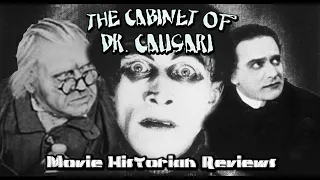 MH: Backstory of "The Cabinet of Dr. Caligari" (1920)