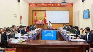 Thời sự Tối NinhBinhTV - 12/01/2022