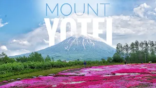 Hiking in Mt. Yotei | Fuji of the North | HOKKAIDO | Watch in HD