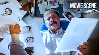 കൊലപാതകിയെ കണ്ടുപിടിക്കാനുള്ള ഓട്ടത്തിലാണല്ലേ ഓടിക്കോ പുറകെ ഞാൻ ഉണ്ടാവും | Malayalam Movie Scenes