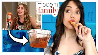 Wie schmeckt Glorias Spezial Soße aus Modern Family?