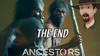 Ancestors- The Humankind Odyssey- The End- 667 Years Later