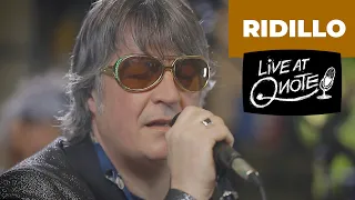 Ridillo: Live at QNote | March 13, 2022