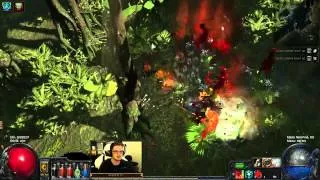 Path of Exile: How Beyond Hardcore Challenge League Works [Forsaken Masters Guide]