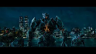 All Scourge scenes (4k) Transformers Rise of the beasts