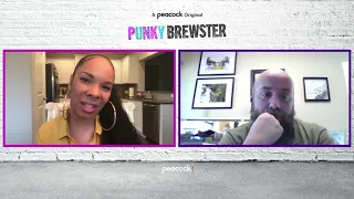 Interview: Cherie Johnson on the return of 'Punky Brewster'