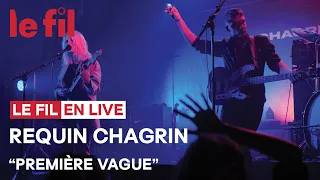 Requin Chagrin · Première Vague · Live @lefil42 #saintetienne #lefilsmac