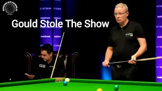 Martin Gould Surprises Ronnie O'Sullivan | Ronnie O'Sullivan vs Martin Gould | 2022 Betvictor