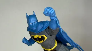 McFarlane Toys Superman: Speeding Bullets Batman Action Figure Review