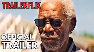 57 SECONDS Trailer (2023) Morgan Freeman