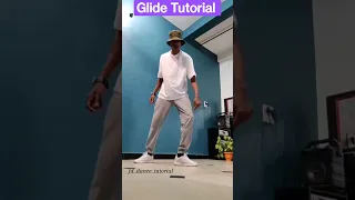 GLIDE TUTORIAL 🔥 #shorts #glide #glidedance #tutorial