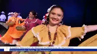 Canción y Danza Folklorica EL BANANERO