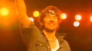Hungry Heart - Bruce Springsteen (live at the National Bowl, Milton Keynes 1993)