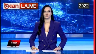 Edicioni i Lajmeve Tv Klan 12 Janar 2022, ora 09:00 Lajme – News