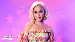 Katy Perry Teases NEW Music In CRYPTIC TikTok Post