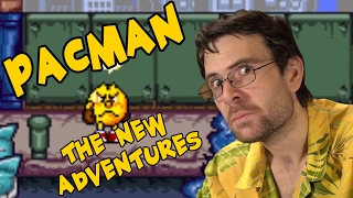 Joueur du Grenier - PACMAN The new adventures