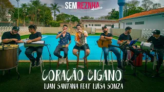 Coração Cigano (Luan Santana feat Luísa Sonza) - Sem Reznha Acústico (COVER PAGONEJO)