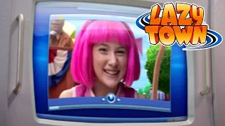 Lazy Town - Pixelspix